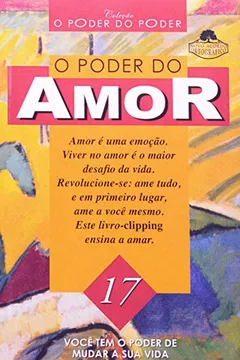 Livro O Poder Do Amor - Resumo, Resenha, PDF, etc.