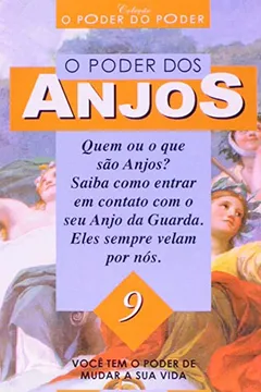 Livro O Poder Dos Anjos - Resumo, Resenha, PDF, etc.