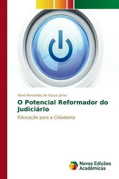 Livro O Potencial Reformador Do Judiciario - Resumo, Resenha, PDF, etc.