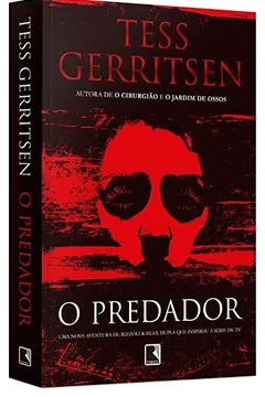 Livro O Predador - Resumo, Resenha, PDF, etc.