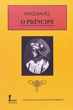 Livro O Príncipe - Volume 1 - Resumo, Resenha, PDF, etc.
