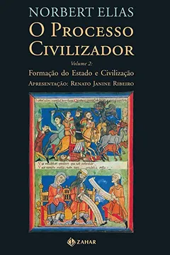 Livro O Processo Civilizador 2 - Resumo, Resenha, PDF, etc.
