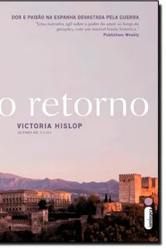 Livro O retorno - Resumo, Resenha, PDF, etc.