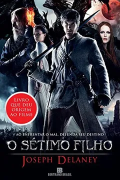 Livro O Sétimo Filho - Resumo, Resenha, PDF, etc.