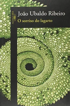 Livro O Sorriso Do Lagarto - Resumo, Resenha, PDF, etc.