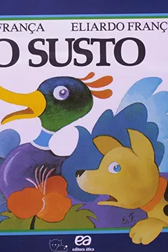 Livro O Susto - Resumo, Resenha, PDF, etc.