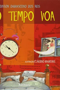 Livro O Tempo Voa - Resumo, Resenha, PDF, etc.