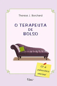 Livro O Terapeuta de Bolso - Resumo, Resenha, PDF, etc.