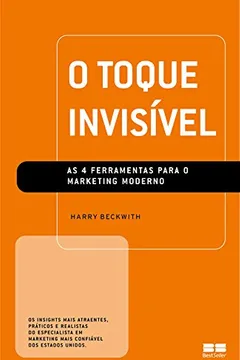 Livro O Toque Invisível - Resumo, Resenha, PDF, etc.