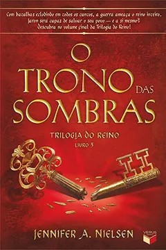Livro O Trono das Sombras - Trilogia do Reino. Volume 3 - Resumo, Resenha, PDF, etc.