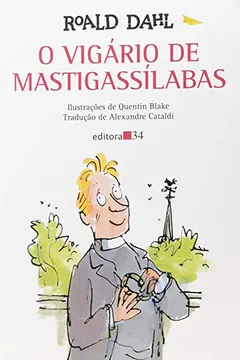 Livro O Vigário de Mastigassílabas - Resumo, Resenha, PDF, etc.