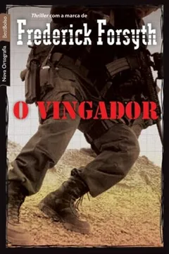 Livro O Vingador - Resumo, Resenha, PDF, etc.