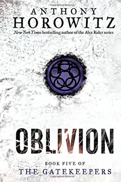 Livro Oblivion - Resumo, Resenha, PDF, etc.
