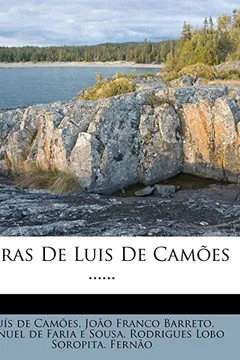 Livro Obras de Luis de CAM Es ...... - Resumo, Resenha, PDF, etc.