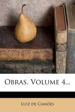 Livro Obras, Volume 4... - Resumo, Resenha, PDF, etc.