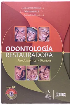 Livro Odontologia Restauradora - Fundamentos Y Tecnicas - Resumo, Resenha, PDF, etc.
