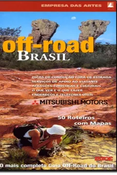 Livro Off-Road Brasil 2003 1.Ed - Resumo, Resenha, PDF, etc.
