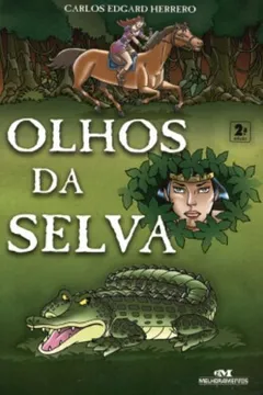 Livro Olhos Da Selva - Resumo, Resenha, PDF, etc.