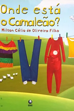 Livro Onde Está O Camaleão? - Resumo, Resenha, PDF, etc.