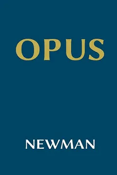Livro Opus - Resumo, Resenha, PDF, etc.
