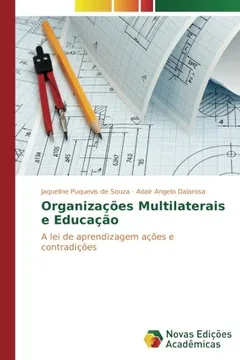 Livro Organizações Multilaterais e Educação: A lei de aprendizagem ações e contradições - Resumo, Resenha, PDF, etc.