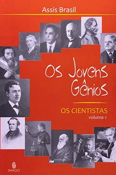 Livro Os Jovens Génios. Os Cientistas - Resumo, Resenha, PDF, etc.