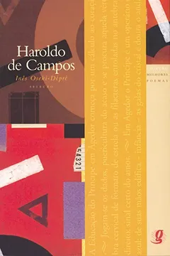 Livro Os Melhores Poemas de Haroldo de Campos - Resumo, Resenha, PDF, etc.