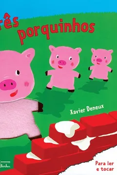 Livro Os Três Porquinhos. Pop-Up - Resumo, Resenha, PDF, etc.