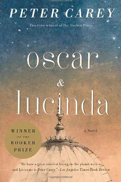 Livro Oscar and Lucinda: Movie Tie-In Edition - Resumo, Resenha, PDF, etc.