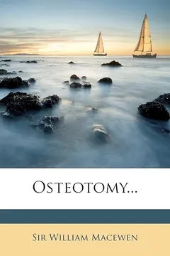 Livro Osteotomy... - Resumo, Resenha, PDF, etc.