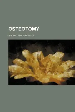 Livro Osteotomy - Resumo, Resenha, PDF, etc.
