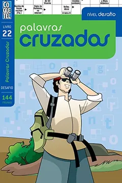 Palavras Cruzadas Desafio 22 PDF Vários Autores