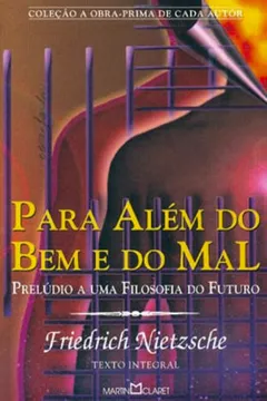 Livro Para Alem Do Bem E Do Mal - Resumo, Resenha, PDF, etc.