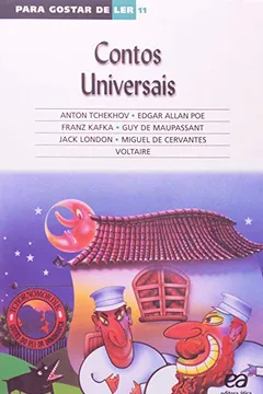 Livro Para Gostar de Ler. Contos Universais - Volume 11 - Resumo, Resenha, PDF, etc.