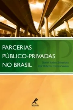 Livro Parcerias Público- Privadas no Brasil - Resumo, Resenha, PDF, etc.