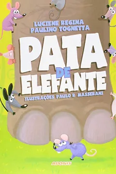 Livro Pata De Elefante - Resumo, Resenha, PDF, etc.