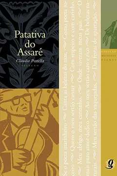 Livro Patativa do Assaré - Coleção Melhores Poemas - Resumo, Resenha, PDF, etc.