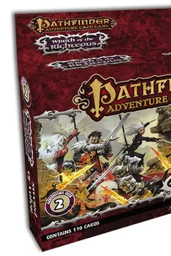 Livro Pathfinder Adventure Card Game: Wrath of the Righteous Adventure Deck 2 - Sword of Valor - Resumo, Resenha, PDF, etc.