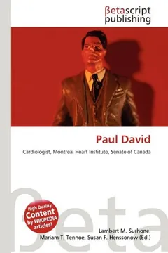 Livro Paul David - Resumo, Resenha, PDF, etc.