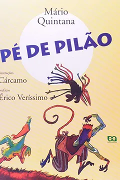 Livro Pé De Pilão - Resumo, Resenha, PDF, etc.