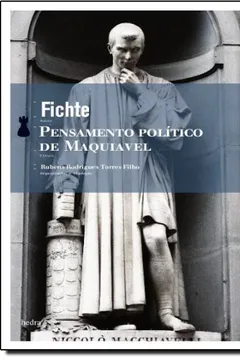 Livro Pensamento Político de Maquiavel - Resumo, Resenha, PDF, etc.