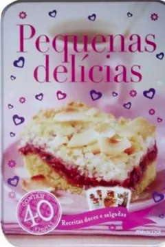 Livro Pequenas Delicias - Resumo, Resenha, PDF, etc.