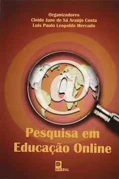 Livro Pesquisa Em Educacao Online - Resumo, Resenha, PDF, etc.