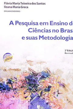 Livro Pesquisa Em Ensino De Ciencias No Brasil E Suas Metodologias - Resumo, Resenha, PDF, etc.