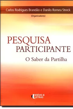 Livro Pesquisa Participante - Resumo, Resenha, PDF, etc.