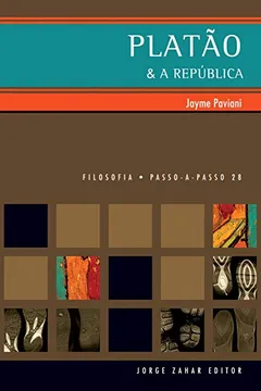 Livro Platão E A República - Coleção Passo-a-Passo Filosofia - Resumo, Resenha, PDF, etc.