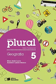 Livro Plural. Geografia. 5º Ano - Resumo, Resenha, PDF, etc.