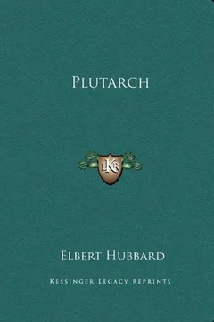 Livro Plutarch - Resumo, Resenha, PDF, etc.