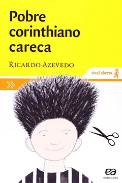 Livro Pobre Corinthiano Careca - Coleção Sinal Aberto - Resumo, Resenha, PDF, etc.