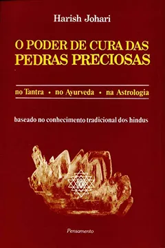 Livro Poder De Cura Das Pedras Preciosas - Resumo, Resenha, PDF, etc.